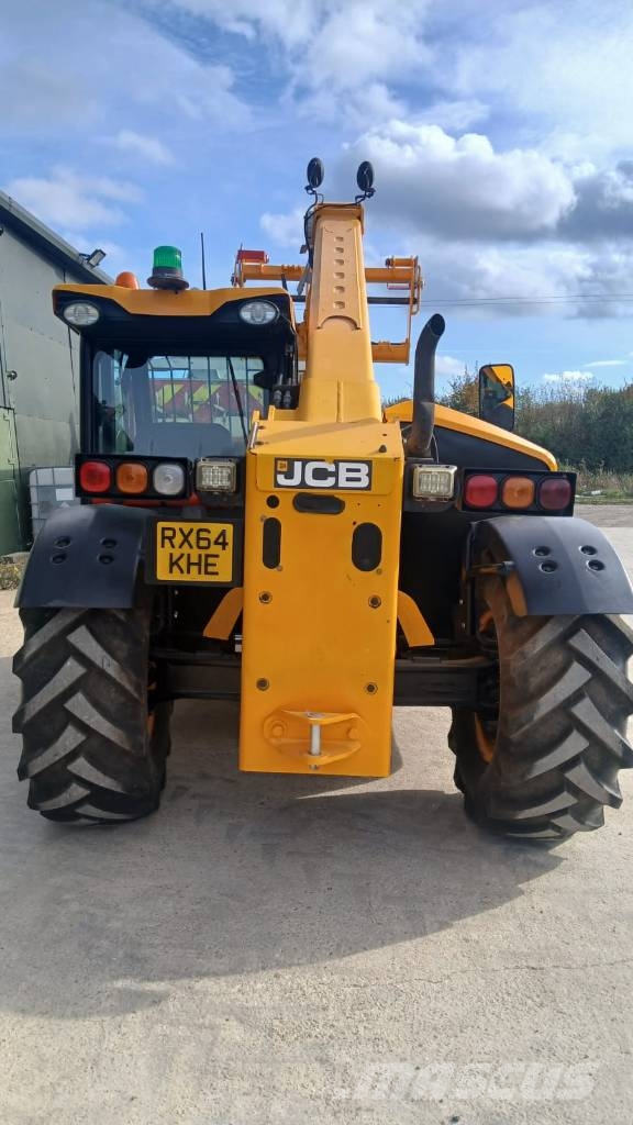 JCB 527-58 Teleskoplastare