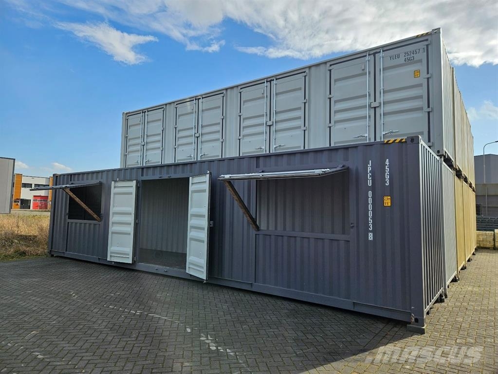 Container 40ft - Storage Containers Kontejneri za skladištenje