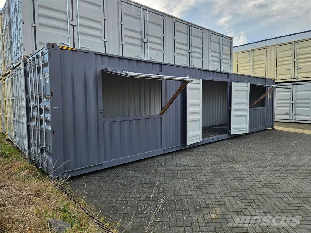 Container 40ft - Storage Containers Kontejneri za skladištenje