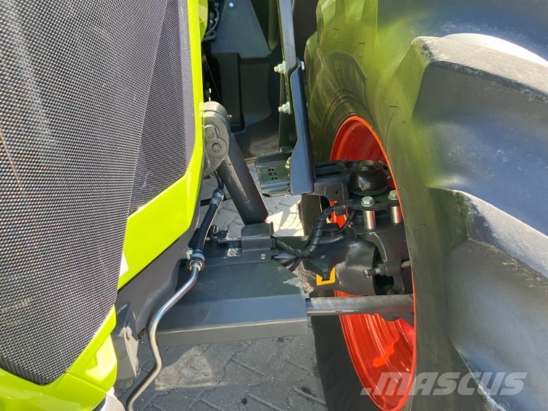 CLAAS ARION 630 CMATIC Stage V Tractoren