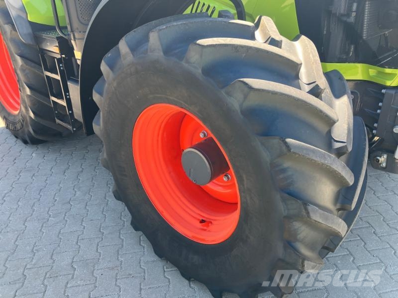 CLAAS ARION 630 CMATIC Stage V Tractoren