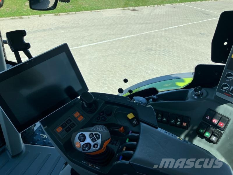 CLAAS ARION 630 CMATIC Stage V Tractoren