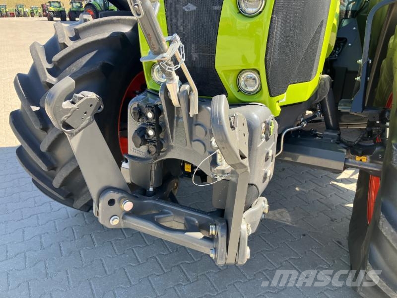 CLAAS ARION 630 CMATIC Stage V Tractoren