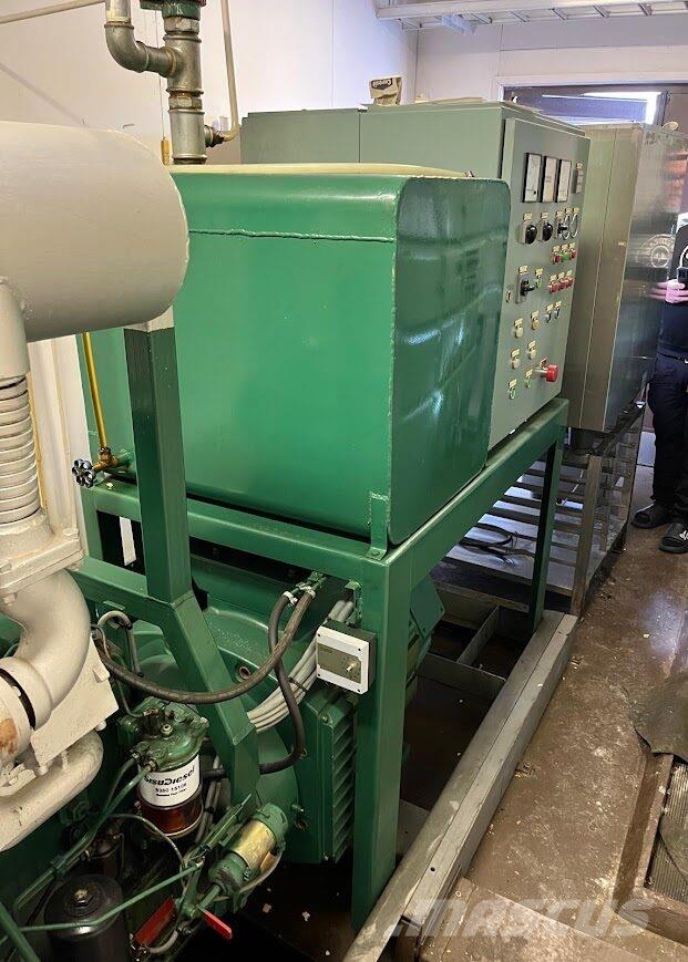 Valmet 411 DSGK مولدات ديزل