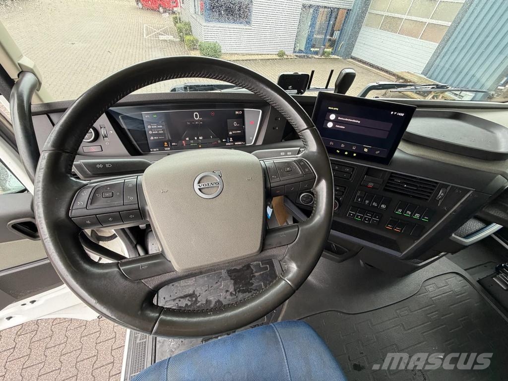 Volvo FH 460 Globetrotter XL *VIN = NB* 2 Tank Tegljači