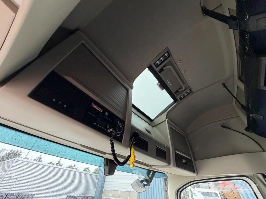 Volvo FH 460 Globetrotter XL *VIN = NB* 2 Tank Tegljači