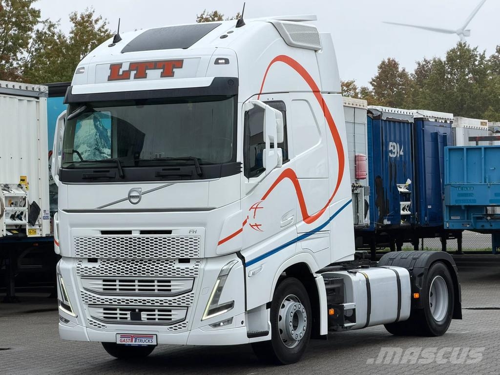 Volvo FH 460 Globetrotter XL *VIN = NB* 2 Tank Tegljači