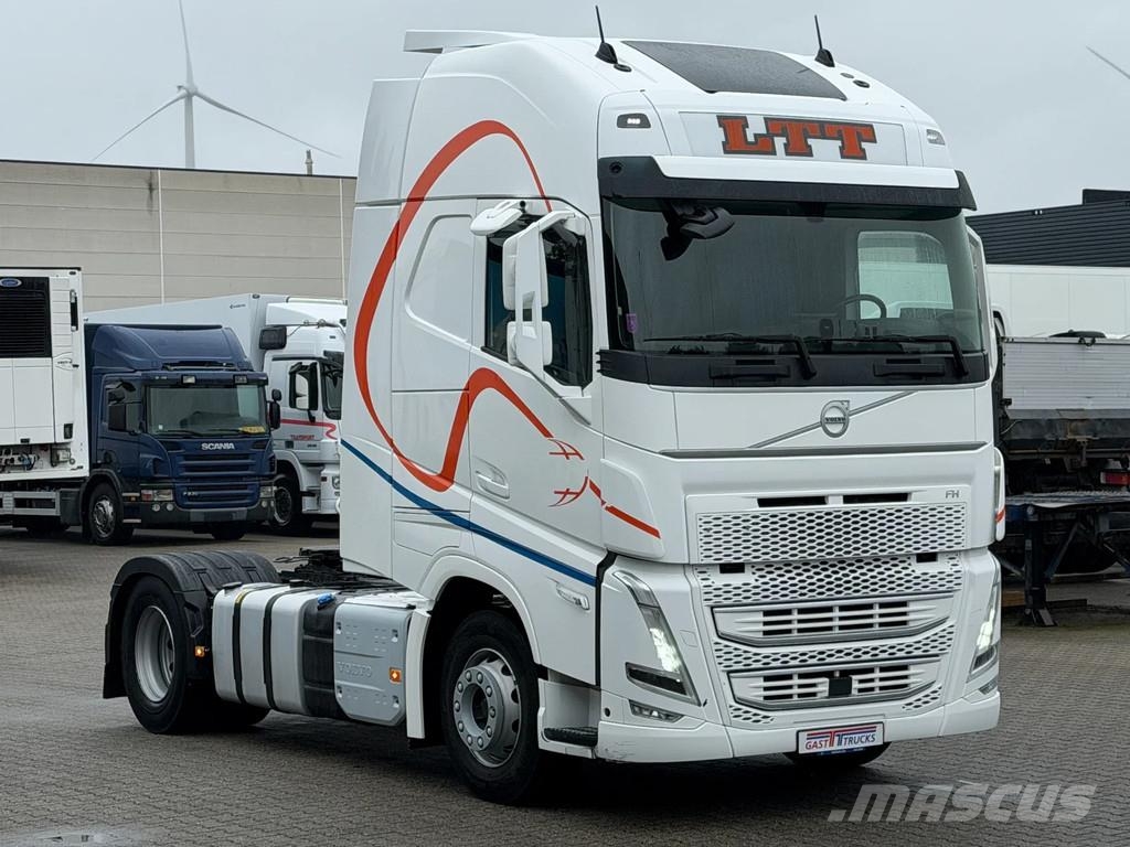 Volvo FH 460 Globetrotter XL *VIN = NB* 2 Tank Tegljači