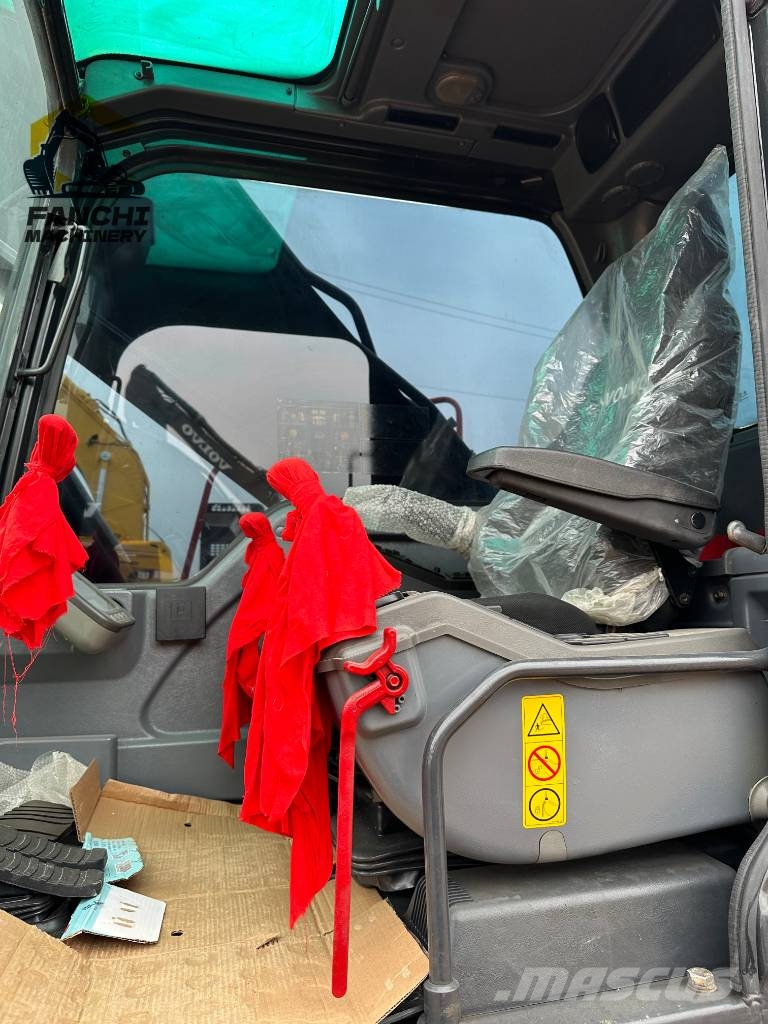 Volvo EC290 Bagri goseničarji