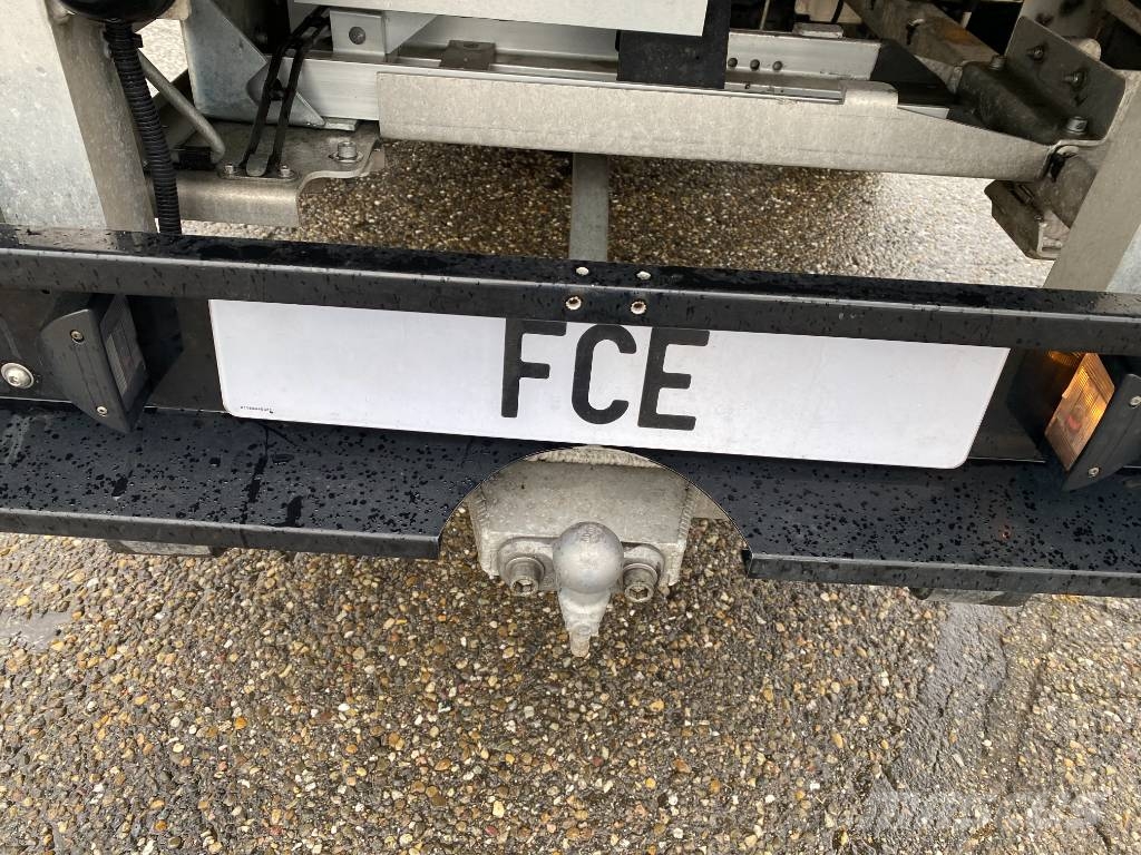 Renault MASTER 2.3Dci 165 /JIGE Simplex VL 1er Main Recovery vehicles