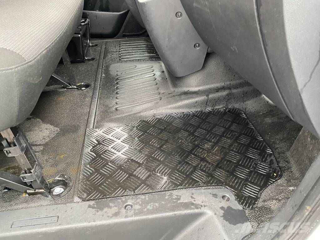 Renault MASTER 2.3Dci 165 /JIGE Simplex VL 1er Main Recovery vehicles