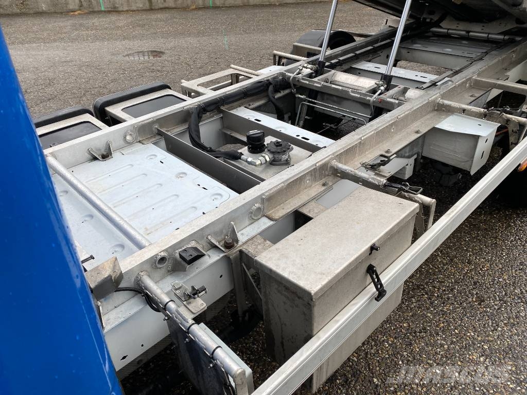 Renault MASTER 2.3Dci 165 /JIGE Simplex VL 1er Main Recovery vehicles