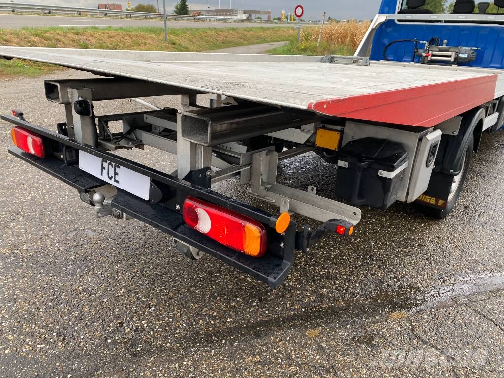 Renault MASTER 2.3Dci 165 /JIGE Simplex VL 1er Main Recovery vehicles
