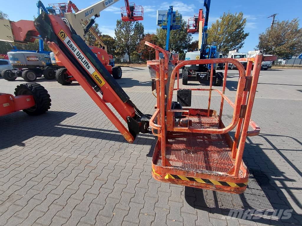 JLG 600 AJ Alkūniniai keltuvai