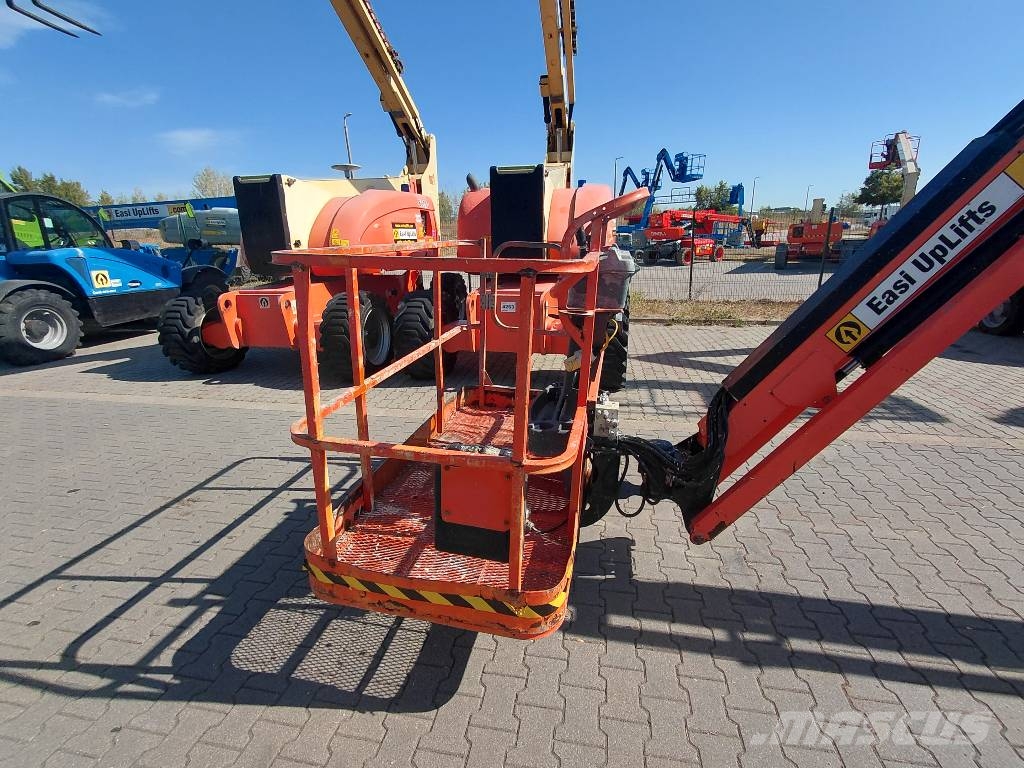 JLG 600 AJ Alkūniniai keltuvai