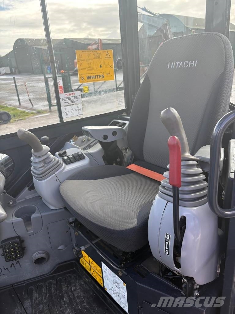Hitachi 2018 ZX33U-5A CLR Mini excavators < 7t (Mini diggers)