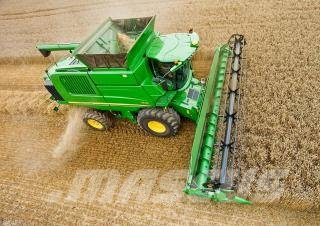 John Deere 635 R رؤوس الحصادات الدراسات