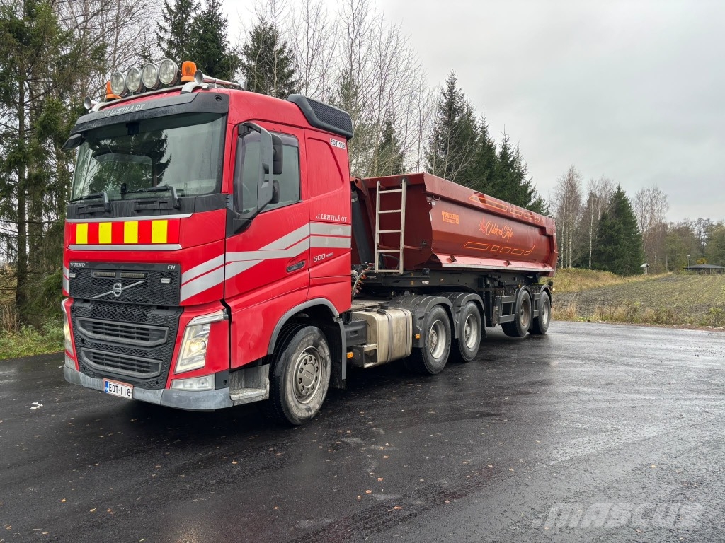 Volvo FH 13 500 Vlačilci