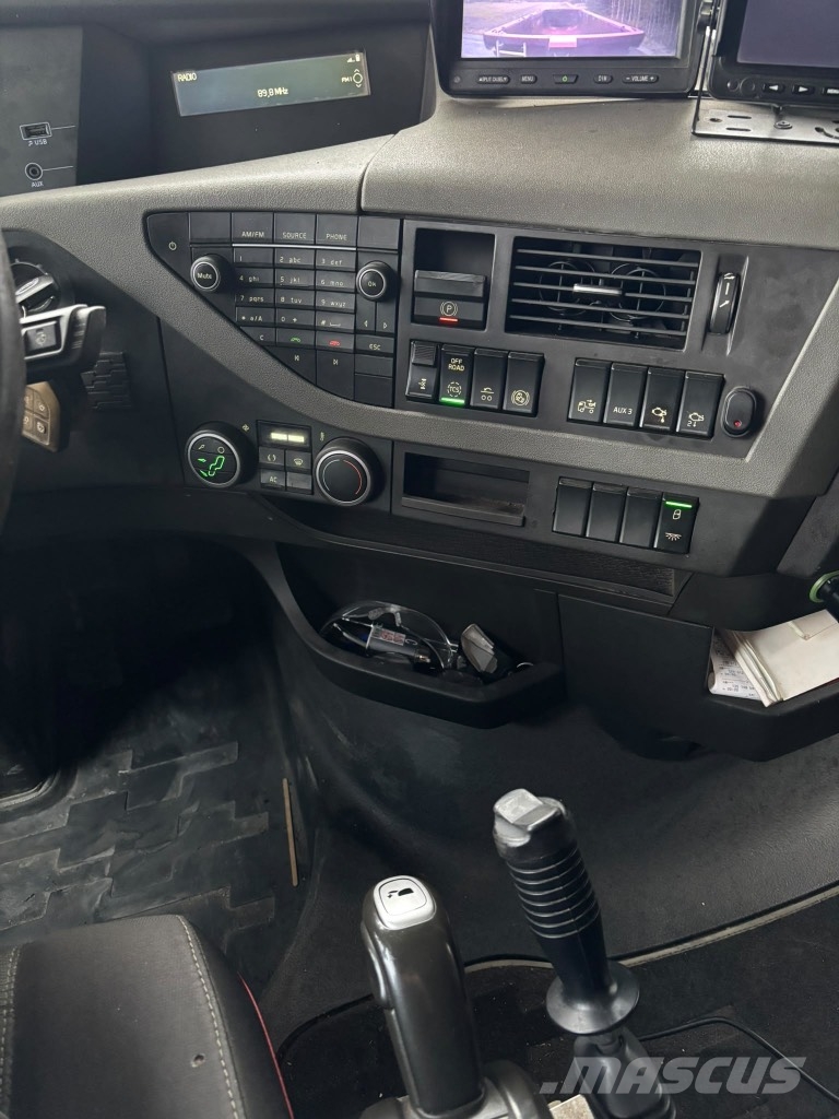 Volvo FH 13 500 Vlačilci