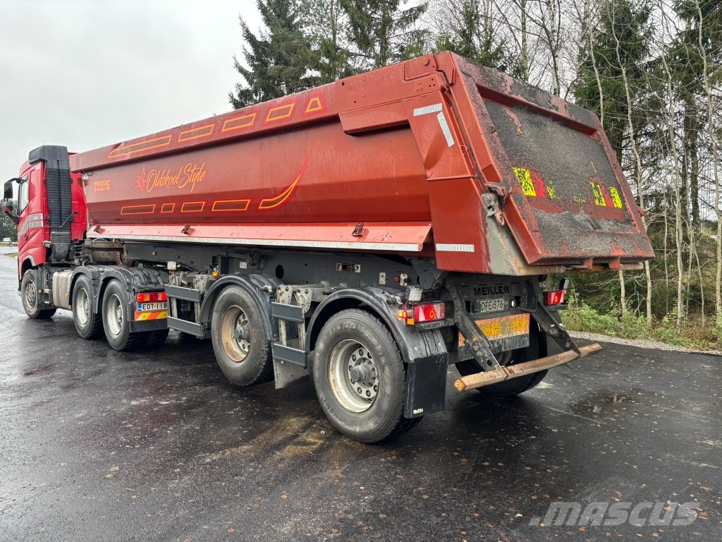 Volvo FH 13 500 Vlačilci