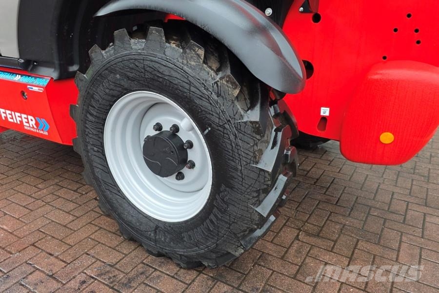 Manitou MT1840 100D ST5 S1 Valid inspection, *Guarantee! D Telescopic handlers