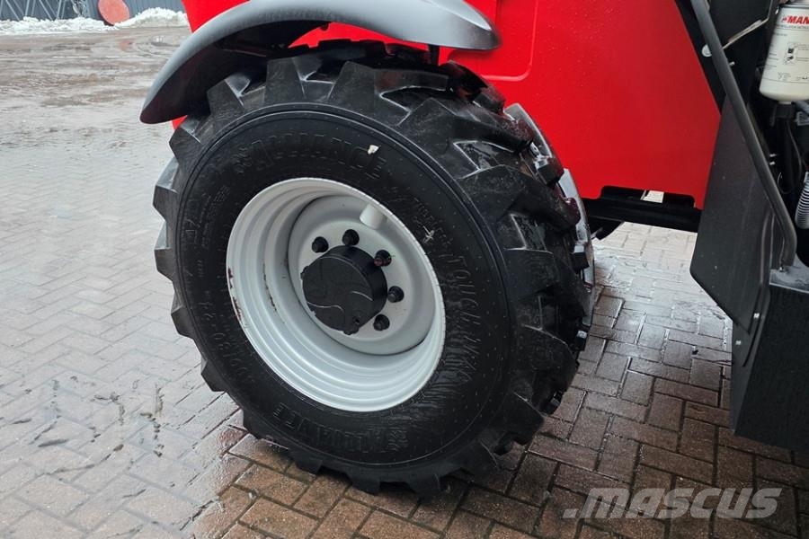 Manitou MT1840 100D ST5 S1 Valid inspection, *Guarantee! D Telescopic handlers