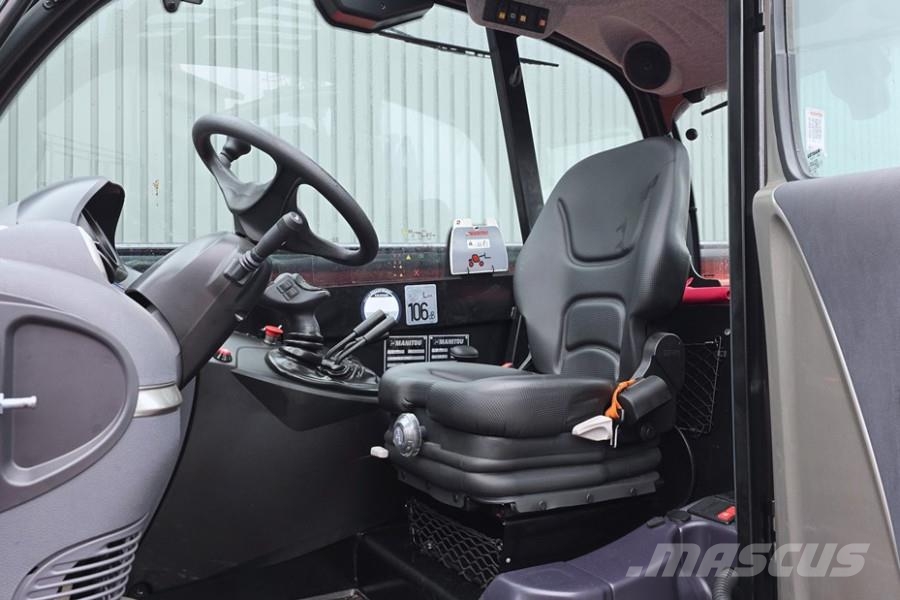Manitou MT1840 100D ST5 S1 Valid inspection, *Guarantee! D Telescopic handlers