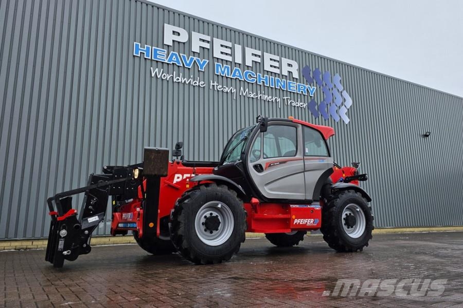 Manitou MT1840 100D ST5 S1 Valid inspection, *Guarantee! D Telescopic handlers