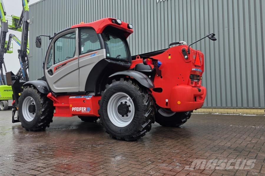 Manitou MT1840 100D ST5 S1 Valid inspection, *Guarantee! D Telescopic handlers