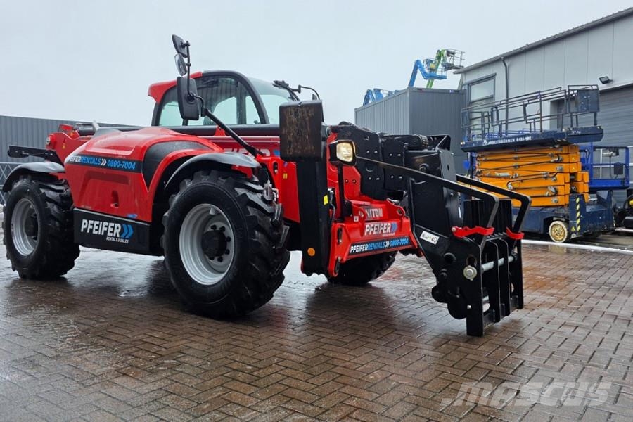 Manitou MT1840 100D ST5 S1 Valid inspection, *Guarantee! D Telescopic handlers