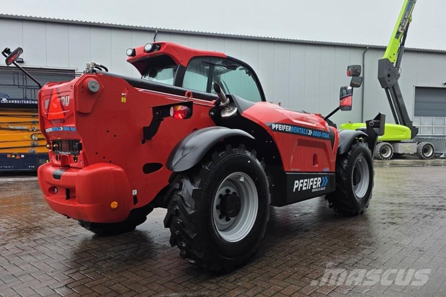 Manitou MT1840 100D ST5 S1 Valid inspection, *Guarantee! D Telescopic handlers