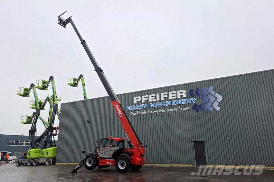 Manitou MT1840 100D ST5 S1 Valid inspection, *Guarantee! D Telescopic handlers