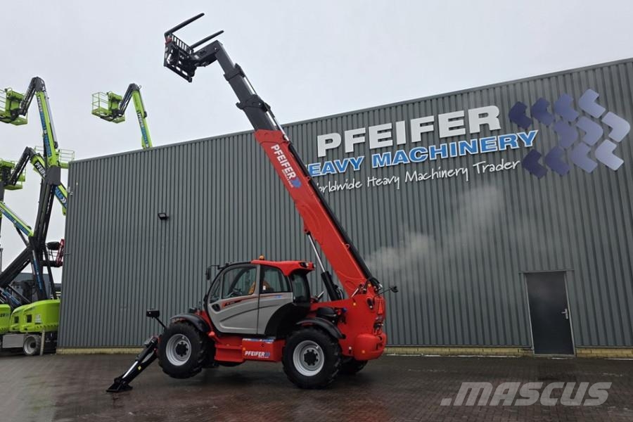 Manitou MT1840 100D ST5 S1 Valid inspection, *Guarantee! D Telescopic handlers