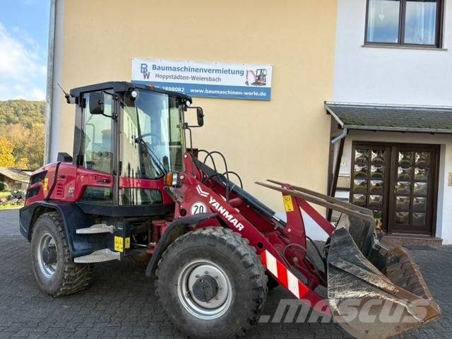Yanmar V 80 Radlader