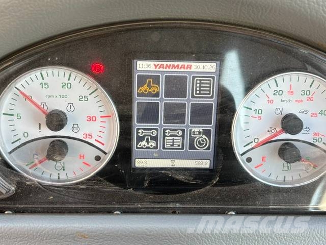 Yanmar V 80 Radlader