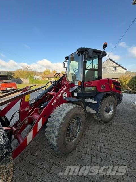 Yanmar V 80 Radlader