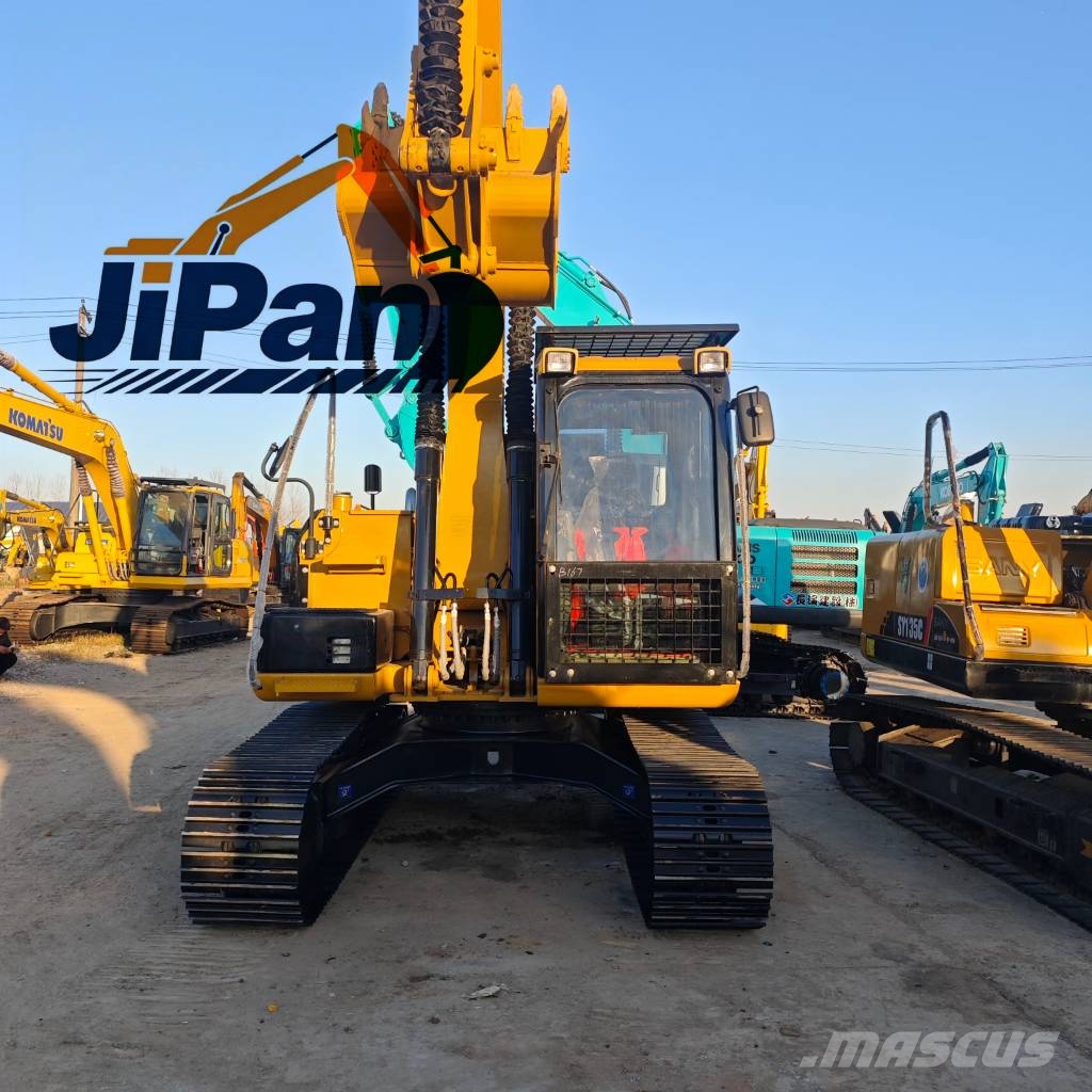 CAT 312 D 중형굴삭기 7톤-28톤