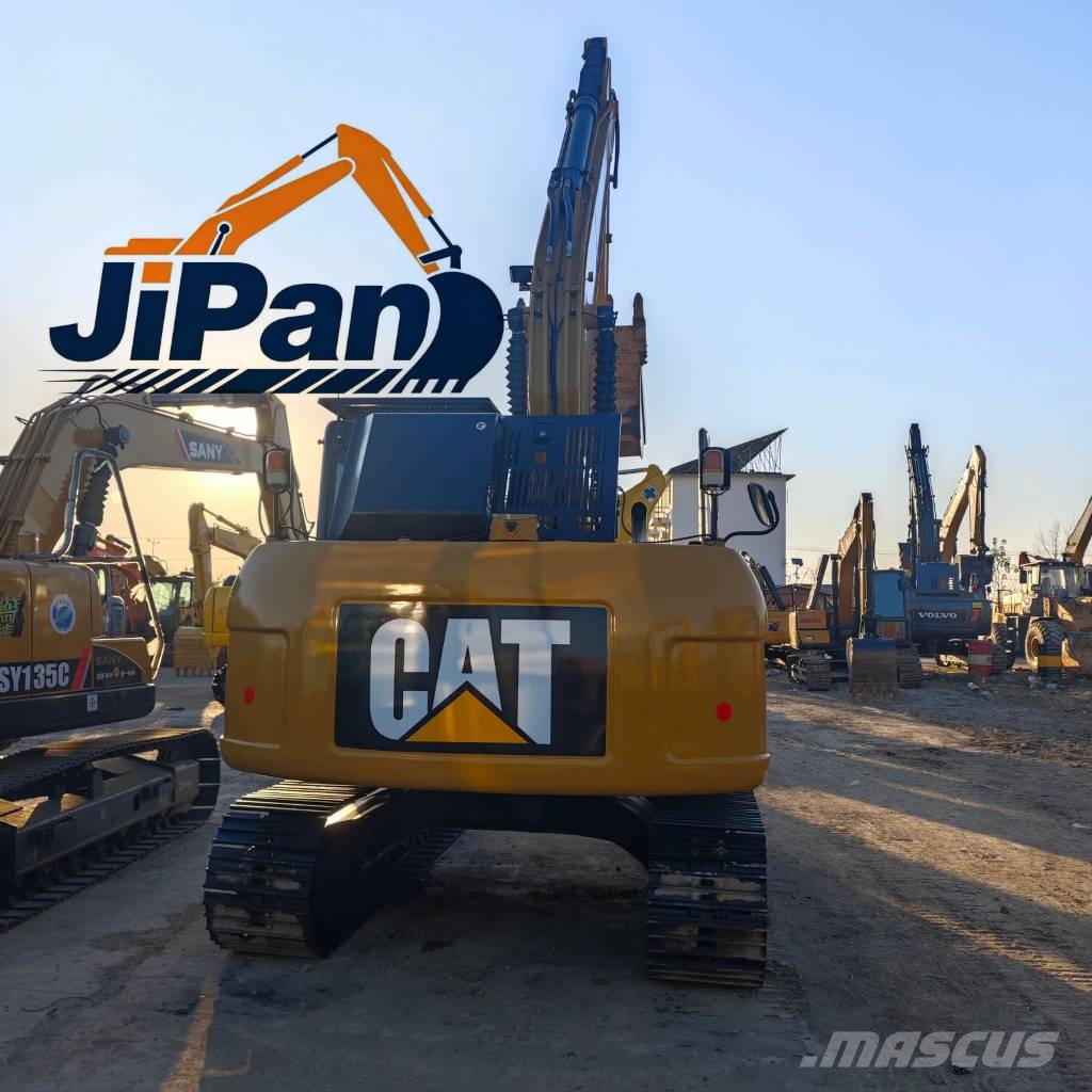 CAT 312 D 중형굴삭기 7톤-28톤