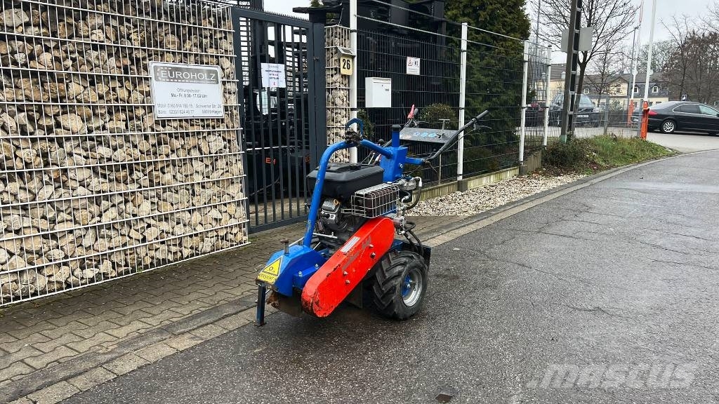 Weber BSF 16M Baum-, Stumpf-, Holzfräse, Fahrmotor (V+R) Kännufreesid