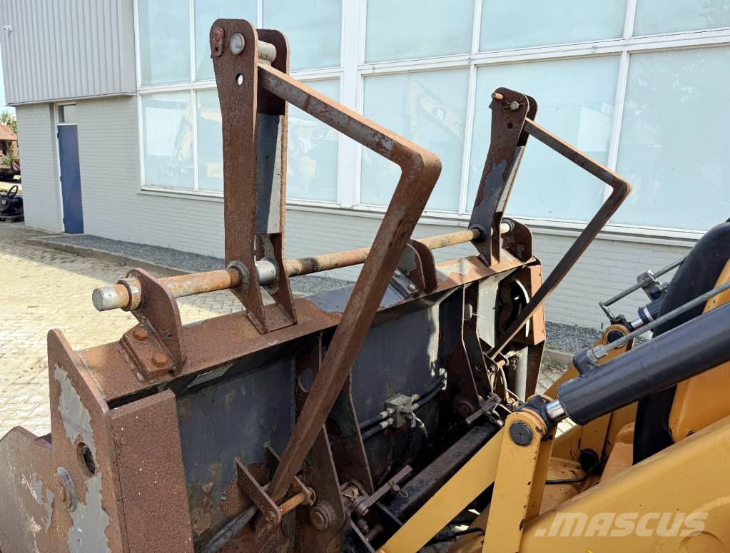 CASE 580 ST Rovokopači