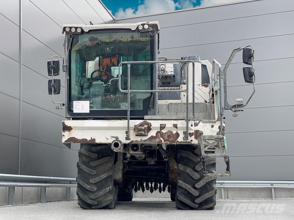 Wirtgen WR 240I Recyklery do asfaltu