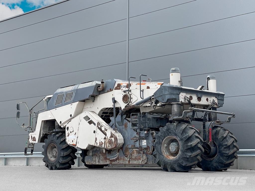 Wirtgen WR 240I Recyklery do asfaltu