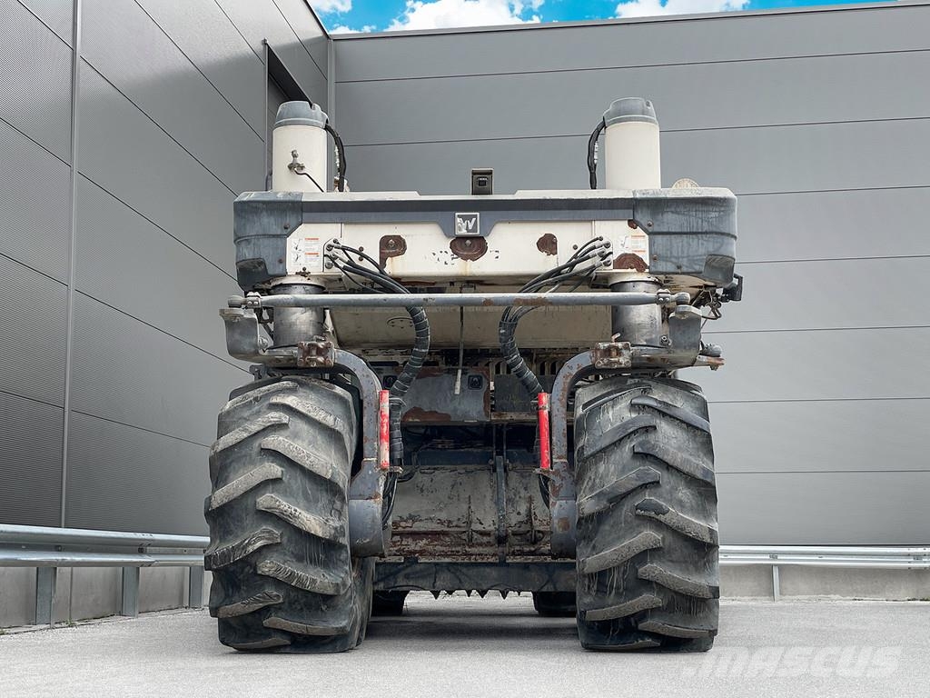 Wirtgen WR 240I Recyklery do asfaltu
