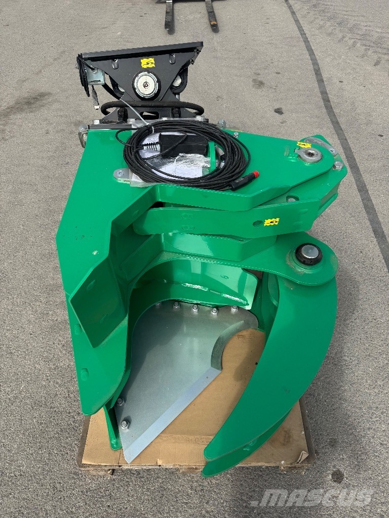 Westtech Woodcracker cl260 Cabezales cortadores