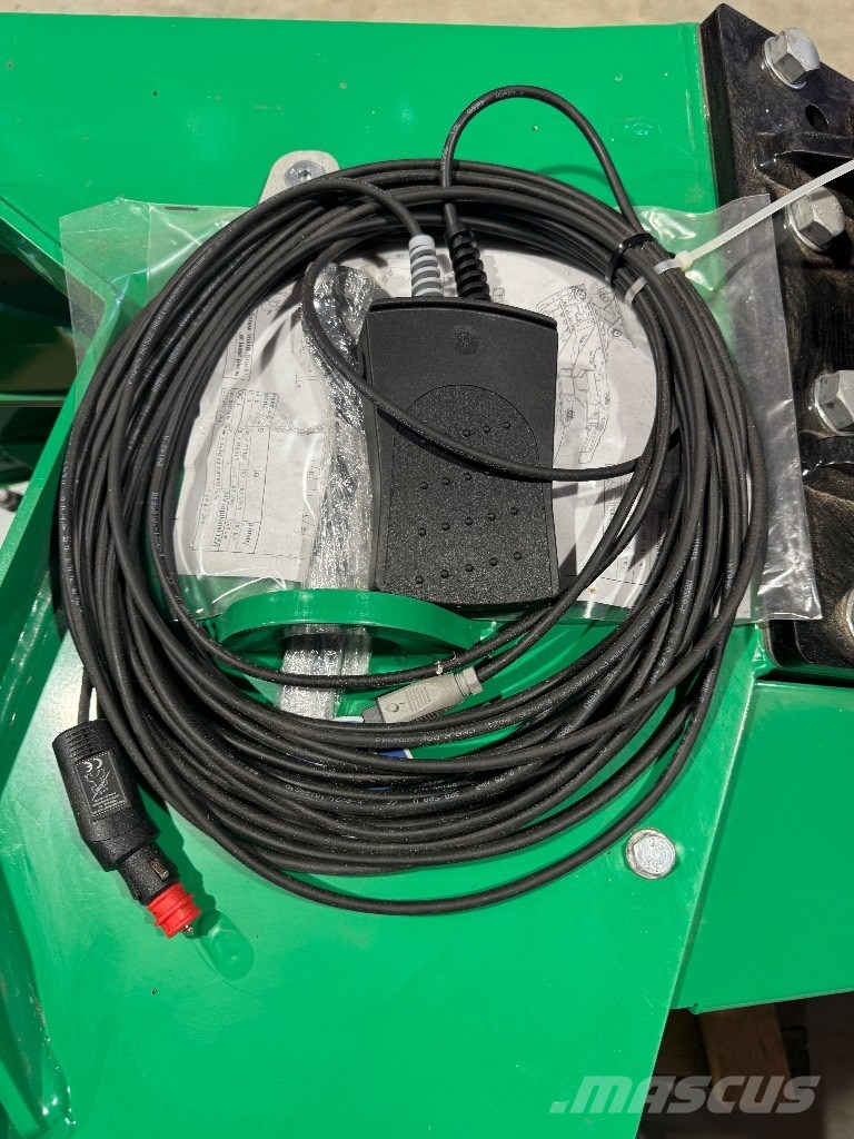 Westtech Woodcracker cl260 Cabezales cortadores