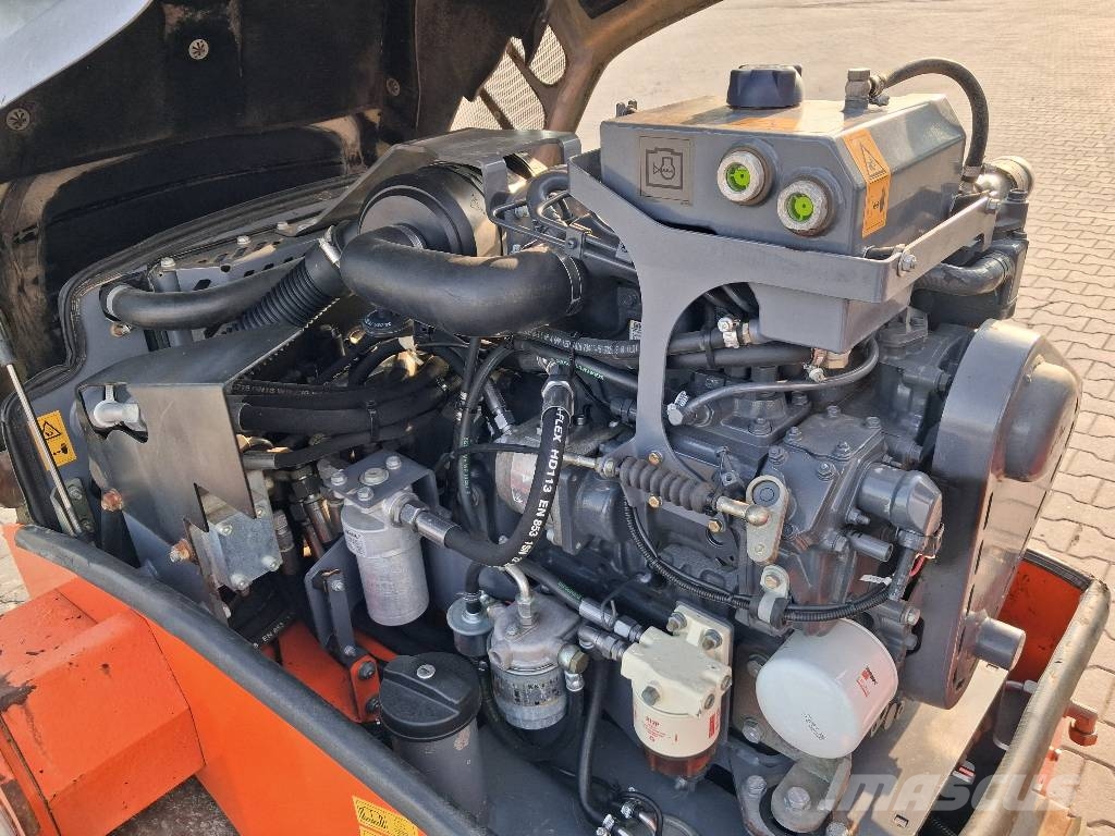 Hamm HD 12 VV مداحل ثنائية الاسطوانة