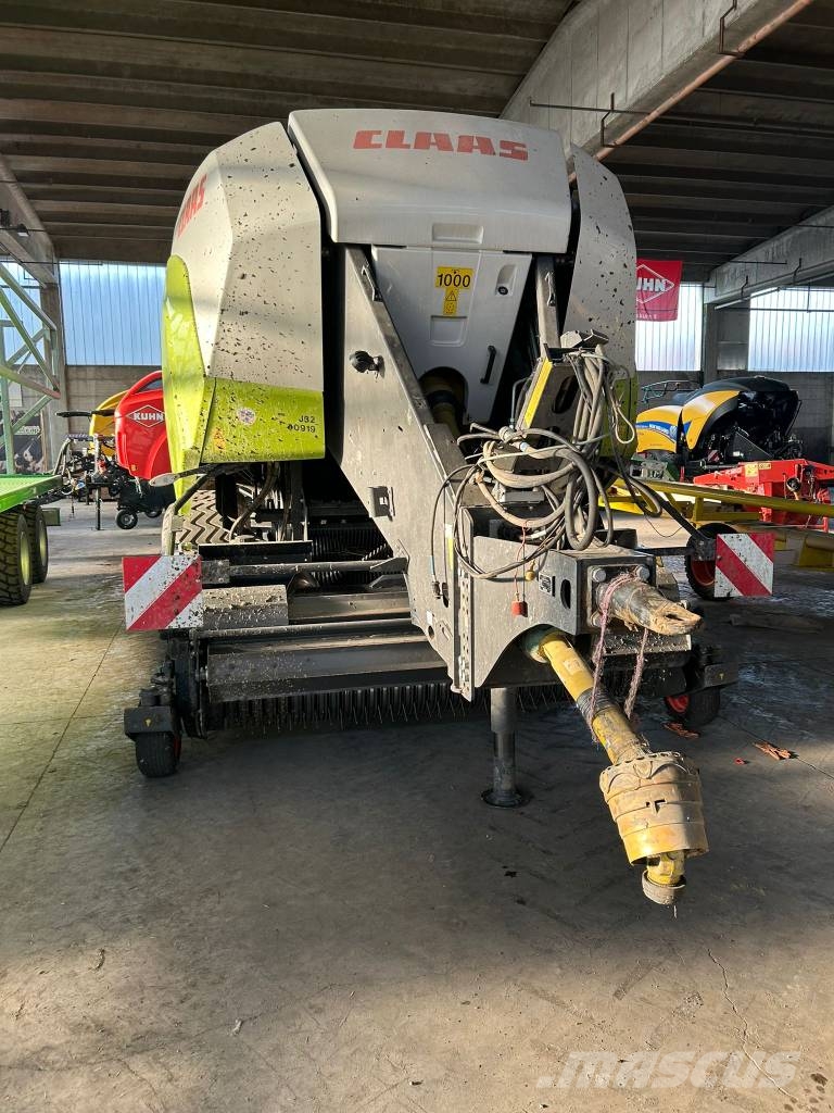 CLAAS Quadrant 5300 RC Балопреси квадратни