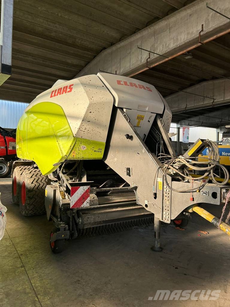 CLAAS Quadrant 5300 RC Балопреси квадратни