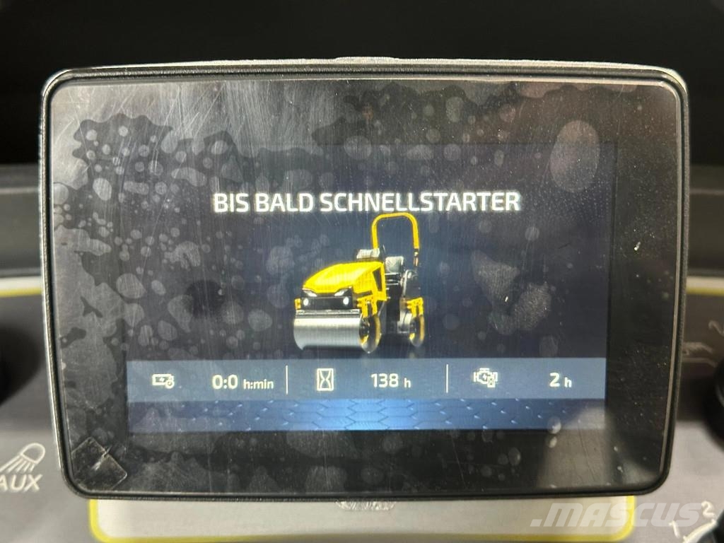 Bomag BW 120 ADe-5 | FULL ELECTRIC | CC2 | DEMO | LOW HO Other rollers