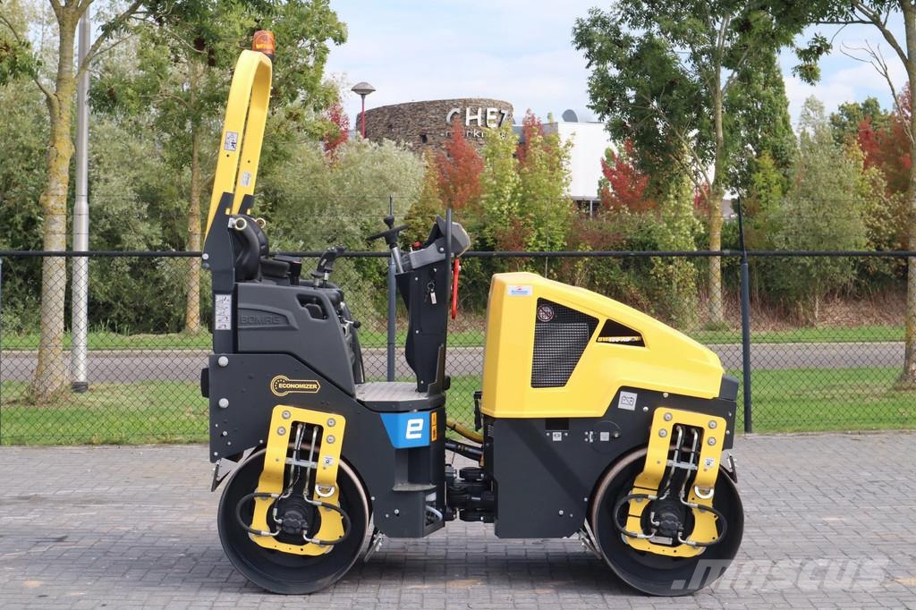 Bomag BW 120 ADe-5 | FULL ELECTRIC | CC2 | DEMO | LOW HO Other rollers